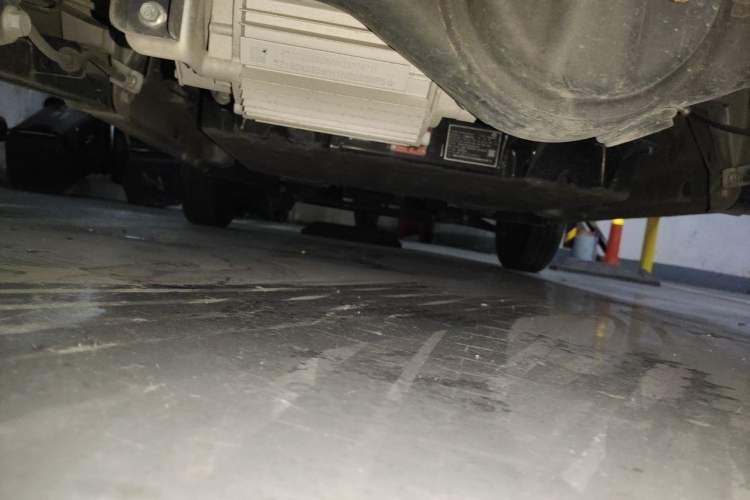 Used Wuling Hongguang MINIEV 2022 Macaron Fashion Edition Lithium-Nickel-Cobalt-Alpha-oxide Chassis Rear
