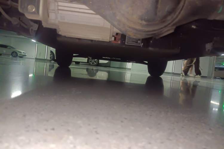 Used Wuling Hongguang MINIEV 2022 Macaron Fashion Model Lithium Iron Phosphate Chassis Rear