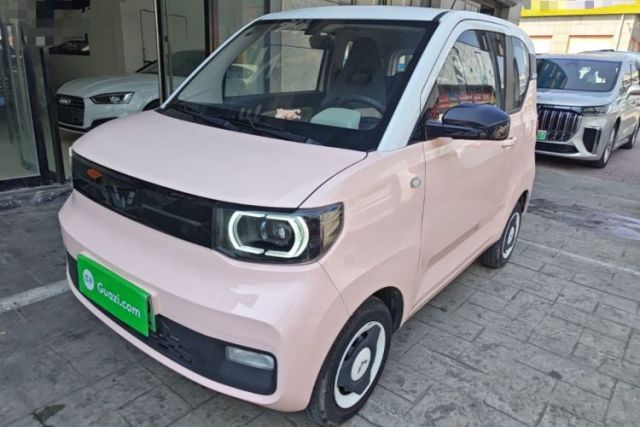 Used Wuling Hongguang MINIEV 2022 Macaron Premium Model – Lithium Iron Phosphate