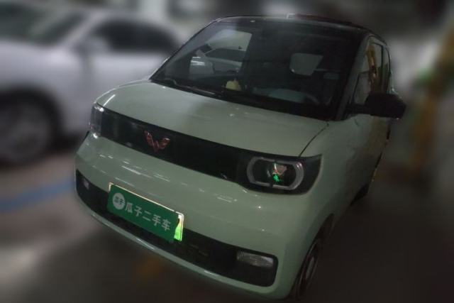 Used Wuling Hongguang MINIEV 2022 Macaron Fashion Model Lithium Iron Phosphate