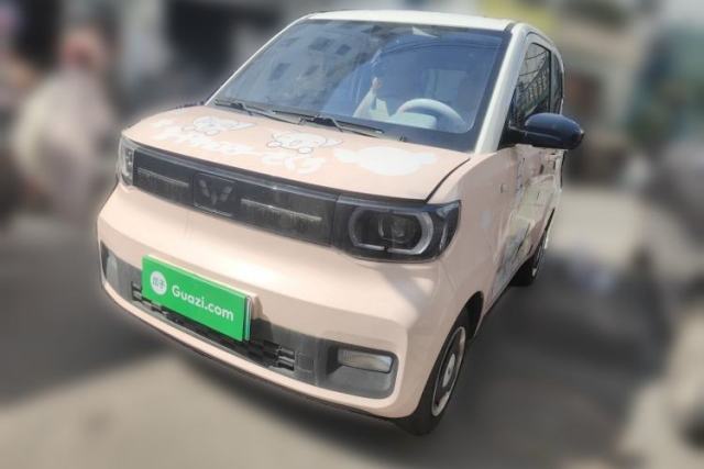 Used Wuling Hongguang MINIEV 2022 Macaron Premium Model – Lithium Iron Phosphate
