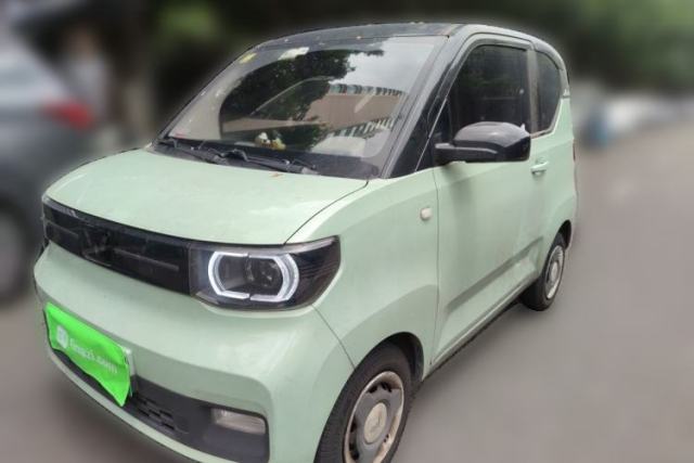 Used Wuling Hongguang MINIEV 2022 Macaron Premium Model – Lithium Iron Phosphate