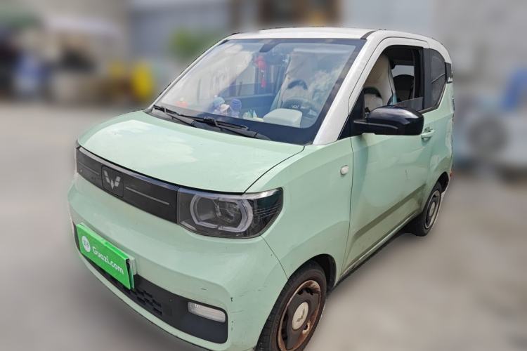 Used Wuling Hongguang MINIEV 2022 Macaron Premium Model – Lithium Iron Phosphate Guazi used car, China used car export, Used car for sale, Used  cars, Cheapest cars for sale