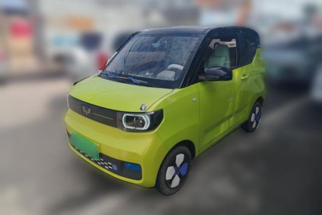 Used Wuling Hongguang MINIEV 2022 Macaron-Color Edition Lithium Iron Phosphate