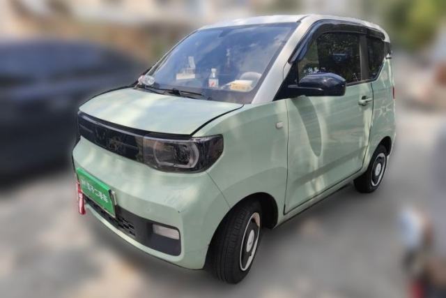 Used Wuling Hongguang MINIEV 2022 Macaron Fashion Edition Lithium-Nickel-Cobalt-Alpha-oxide
