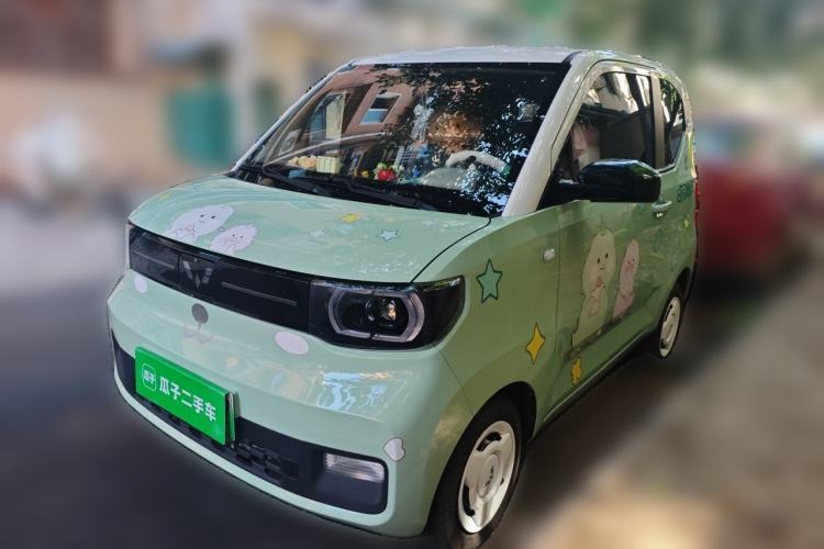 Used Wuling Hongguang MINIEV 2022 Macaron Premium Model – Lithium Iron Phosphate Guazi used car, China used car export, Used car for sale, Used  cars, Cheapest cars for sale