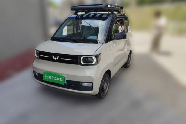 Used Wuling Hongguang MINIEV 2022 Macaron Premium Model – Lithium Iron Phosphate