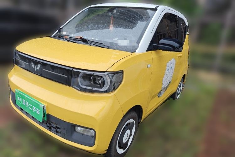 Used Wuling Hongguang MINIEV 2022 Macaron Fashion Model Lithium Iron Phosphate Guazi used car, China used car export, Used car for sale, Used  cars, Cheapest cars for sale