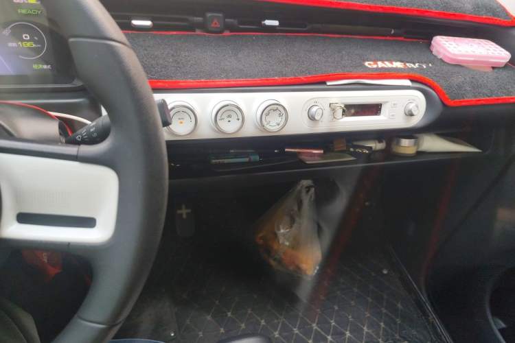Used Wuling Hongguang MINIEV 2022 GAMEBOY 200km Gaming Edition with Lithium Iron Phosphate Audio And AC Panel