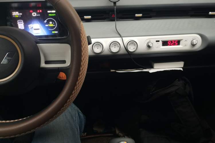 Used Wuling Hongguang MINIEV 2022 GAMEBOY 200km Gaming Edition with Lithium Iron Phosphate Audio And AC Panel
