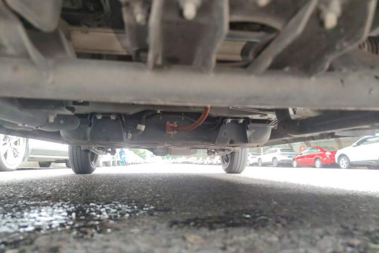 Used Wuling Hongguang MINIEV 2022 Macaron Premium Model – Lithium Iron Phosphate Chassis Front
