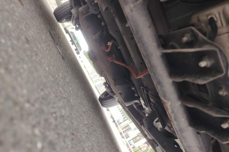 Used Wuling Hongguang MINIEV 2022 Macaron Fashion Model Lithium Iron Phosphate Chassis Front