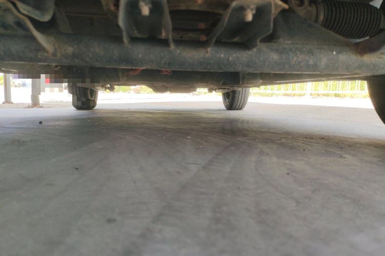 Used Wuling Hongguang MINIEV 2022 Macaron Premium Model – Lithium Iron Phosphate Chassis Front