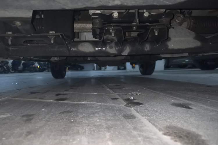 Used Wuling Hongguang MINIEV 2022 Macaron Premium Model – Lithium Iron Phosphate Chassis Front
