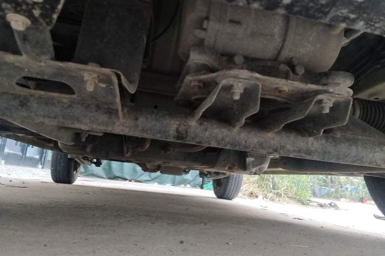 Used Wuling Hongguang MINIEV 2022 Macaron-Color Edition Lithium Iron Phosphate Chassis Front