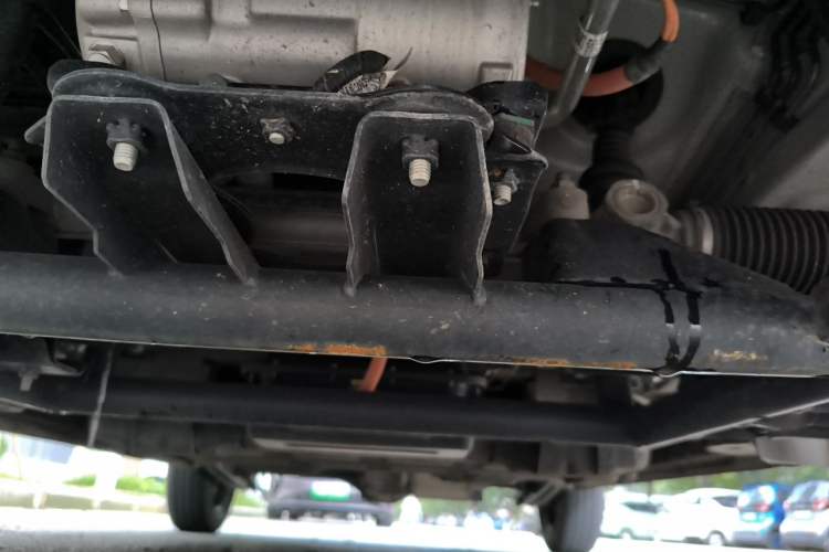 Used Wuling Hongguang MINIEV 2022 GAMEBOY 300km Play Edition Lithium Iron Phosphate Chassis Front