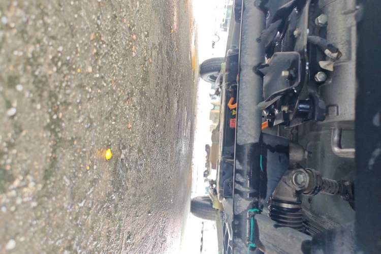Used Wuling Hongguang MINIEV 2022 Macaron Fashion Model Lithium Iron Phosphate Chassis Front