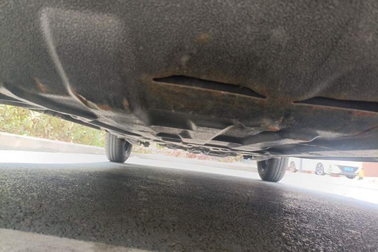 Used Wuling Hongguang MINIEV 2022 Macaron Premium Model – Lithium Iron Phosphate Chassis Front