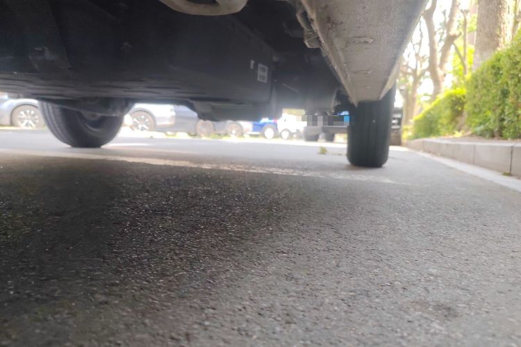 Used Wuling Hongguang MINIEV 2022 Macaron Fashion Model Lithium Iron Phosphate Chassis Front Left