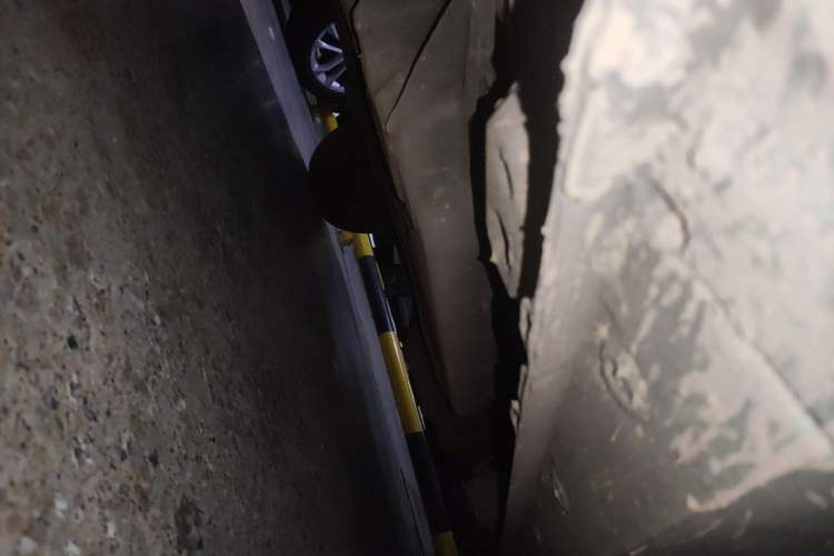 Used Wuling Hongguang MINIEV 2022 Macaron Fashion Model Lithium Iron Phosphate Chassis Front Left