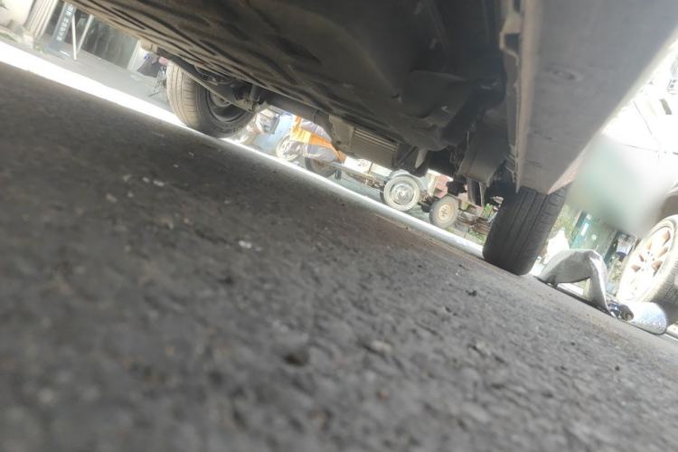 Used Wuling Hongguang MINIEV 2022 Macaron Premium Model – Lithium Iron Phosphate Chassis Front Left