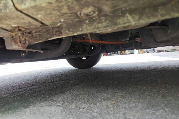 Used Wuling Hongguang MINIEV 2022 Macaron Premium Model – Lithium Iron Phosphate Chassis Front Left