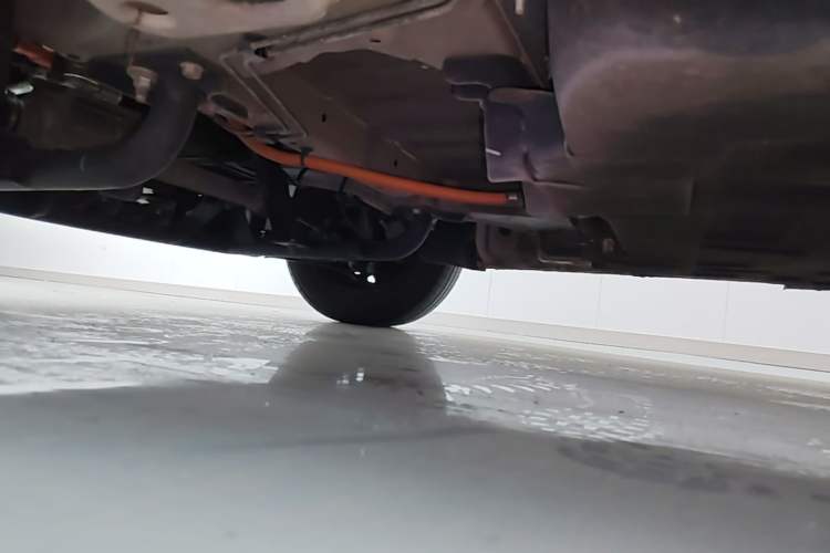 Used Wuling Hongguang MINIEV 2022 Macaron Premium Model – Lithium Iron Phosphate Chassis Front Left