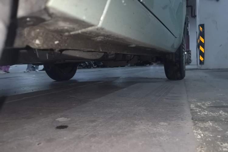 Used Wuling Hongguang MINIEV 2022 Macaron Premium Model – Lithium Iron Phosphate Chassis Front Left