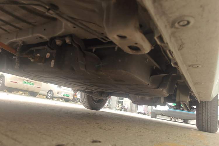 Used Wuling Hongguang MINIEV 2022 Macaron Premium Model – Lithium Iron Phosphate Chassis Front Left