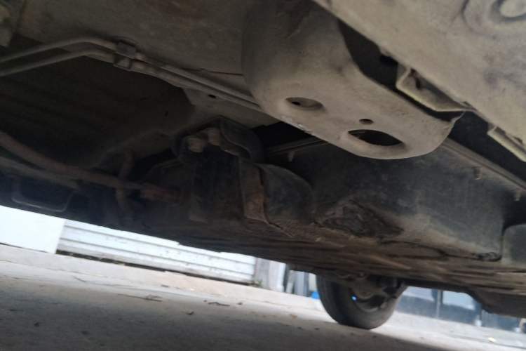 Used Wuling Hongguang MINIEV 2022 Macaron-Color Edition Lithium Iron Phosphate Chassis Front Left