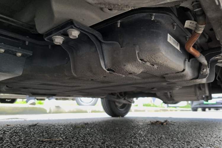 Used Wuling Hongguang MINIEV 2022 GAMEBOY 300km Play Edition Lithium Iron Phosphate Chassis Front Left