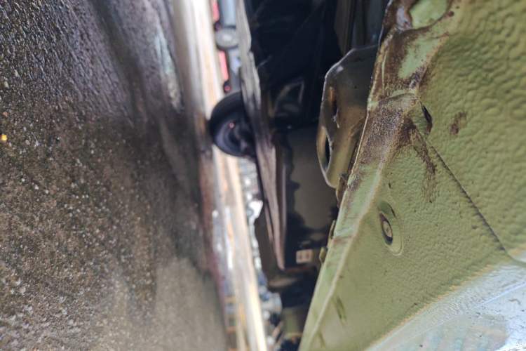 Used Wuling Hongguang MINIEV 2022 Macaron Fashion Model Lithium Iron Phosphate Chassis Front Left