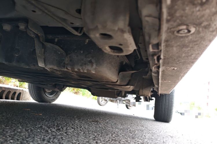 Used Wuling Hongguang MINIEV 2022 Macaron Premium Model – Lithium Iron Phosphate Chassis Front Left