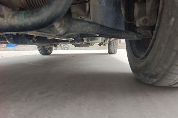 Used Wuling Hongguang MINIEV 2022 Enjoy Edition Lithium Iron Phosphate Chassis Front Left