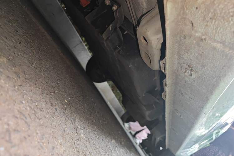 Used Wuling Hongguang MINIEV 2022 Macaron Premium Model – Lithium Iron Phosphate Chassis Front Left