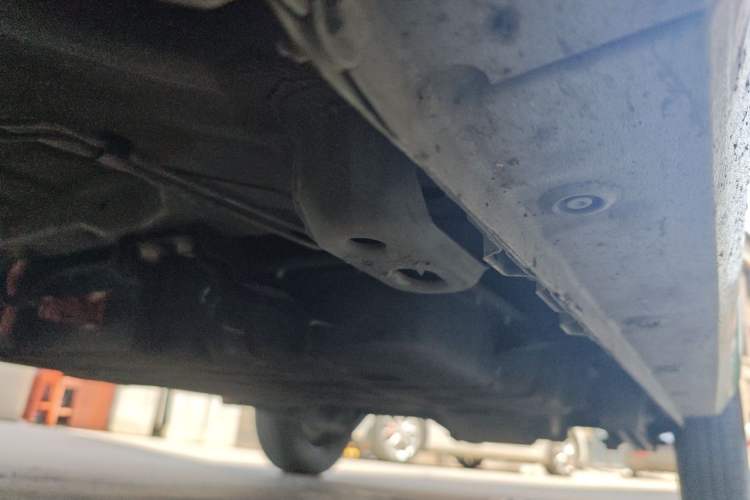 Used Wuling Hongguang MINIEV 2022 Macaron-Color Edition Lithium Iron Phosphate Chassis Front Left