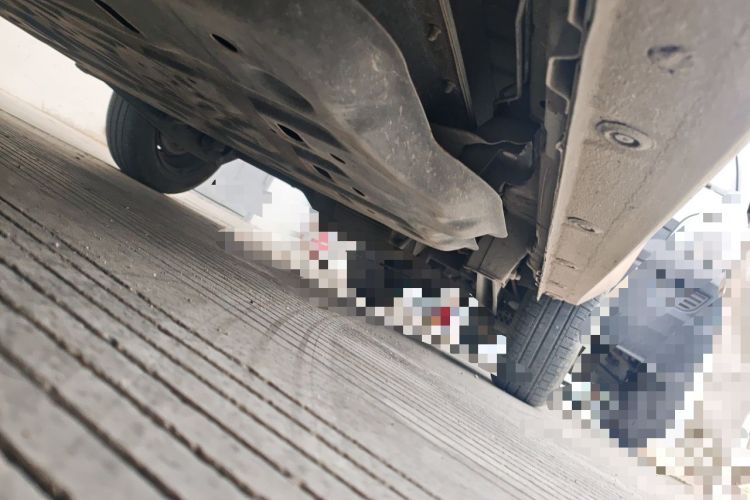 Used Wuling Hongguang MINIEV 2022 Macaron Premium Model – Lithium Iron Phosphate Chassis Front Left