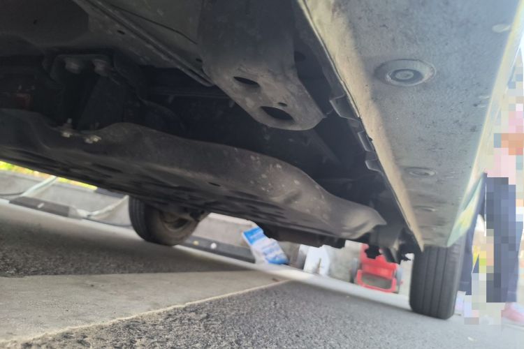 Used Wuling Hongguang MINIEV 2022 Macaron Premium Model – Lithium Iron Phosphate Chassis Front Left