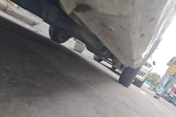Used Wuling Hongguang MINIEV 2022 Macaron Premium Model – Lithium Iron Phosphate Chassis Front Left