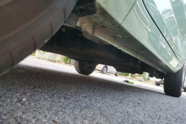 Used Wuling Hongguang MINIEV 2022 Macaron Premium Model – Lithium Iron Phosphate Chassis Front Left