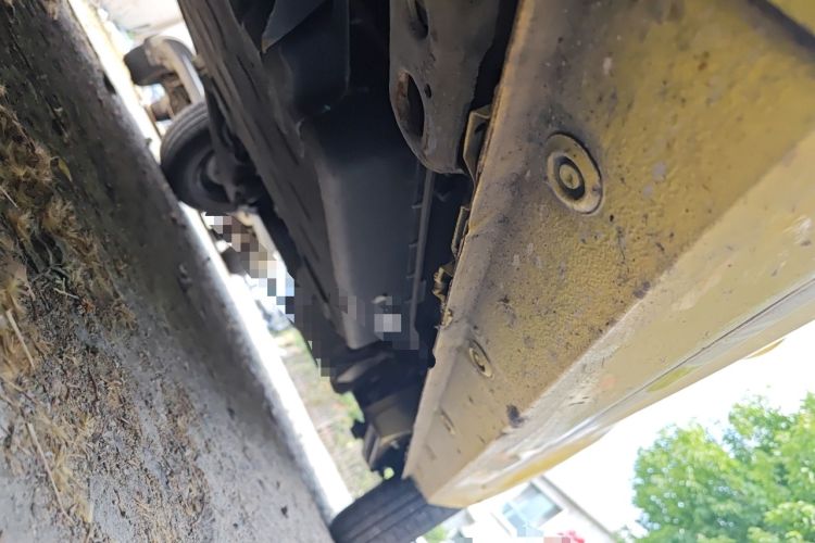 Used Wuling Hongguang MINIEV 2022 Macaron Fashion Edition Lithium-Nickel-Cobalt-Alpha-oxide Chassis Front Left