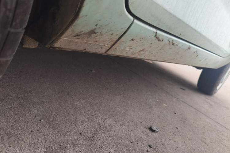 Used Wuling Hongguang MINIEV 2022 Macaron Premium Model – Lithium Iron Phosphate Chassis Front Left