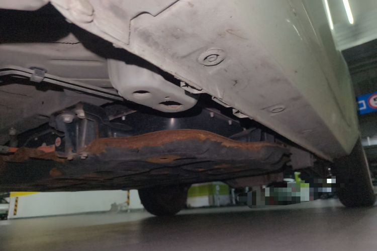 Used Wuling Hongguang MINIEV 2022 Macaron Premium Model – Lithium Iron Phosphate Chassis Front Left