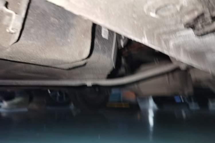 Used Wuling Hongguang MINIEV 2022 Convertible Model Chassis Front Left
