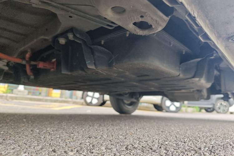 Used Wuling Hongguang MINIEV 2022 Macaron Premium Model – Lithium Iron Phosphate Chassis Front Left