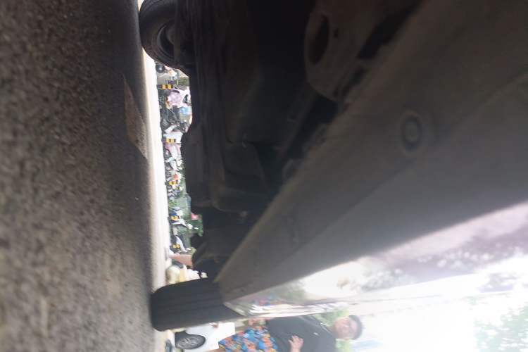 Used Wuling Hongguang MINIEV 2022 Macaron-Color Edition Lithium Iron Phosphate Chassis Front Left