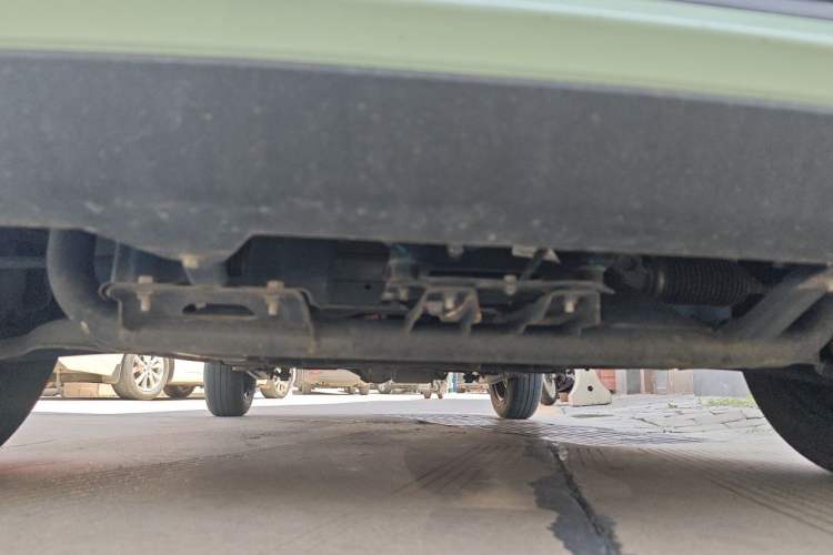 Used Wuling Hongguang MINIEV 2022 Macaron-Color Edition Lithium Iron Phosphate Chassis Front