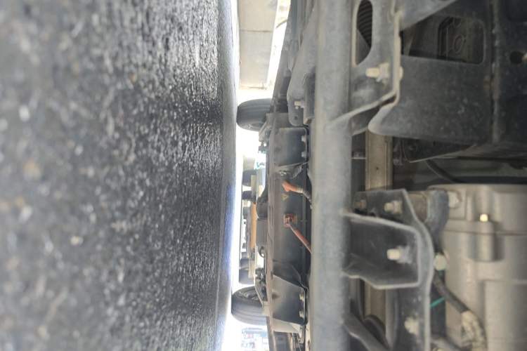 Used Wuling Hongguang MINIEV 2022 Macaron Fashion Model Lithium Iron Phosphate Chassis Front