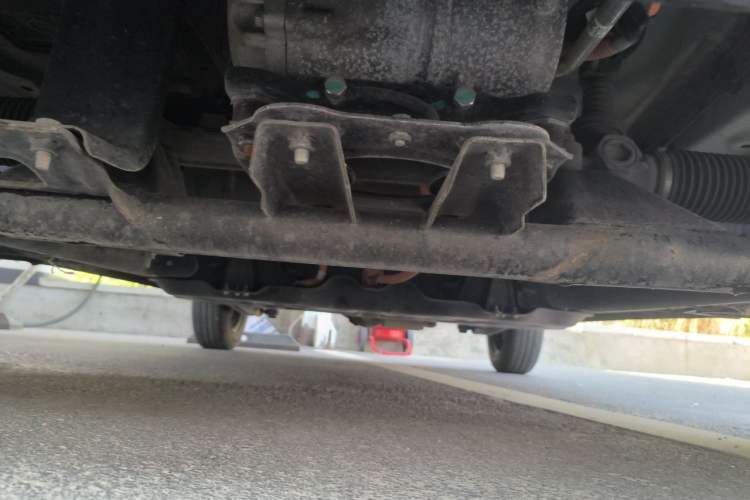 Used Wuling Hongguang MINIEV 2022 Macaron Premium Model – Lithium Iron Phosphate Chassis Front