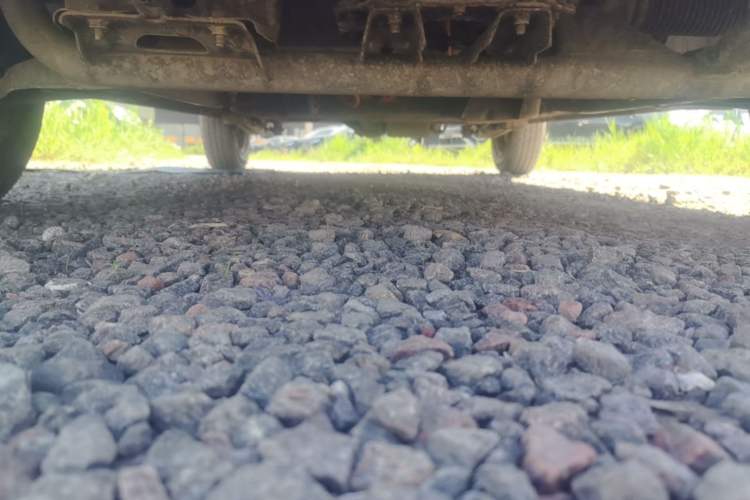 Used Wuling Hongguang MINIEV 2022 Macaron Fashion Edition Lithium-Nickel-Cobalt-Alpha-oxide Chassis Front